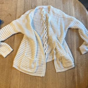 Girls sweater